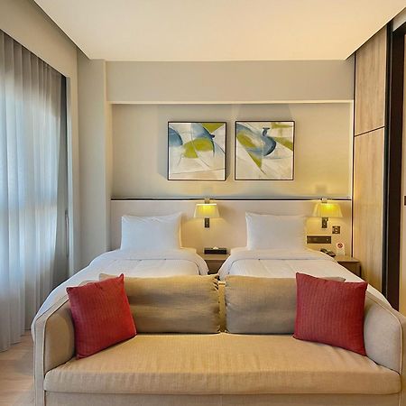 Huan Serviced Residence Đài Trung Ngoại thất bức ảnh