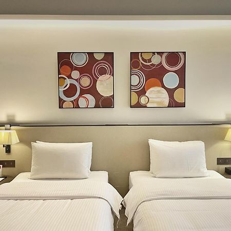 Huan Serviced Residence Đài Trung Ngoại thất bức ảnh