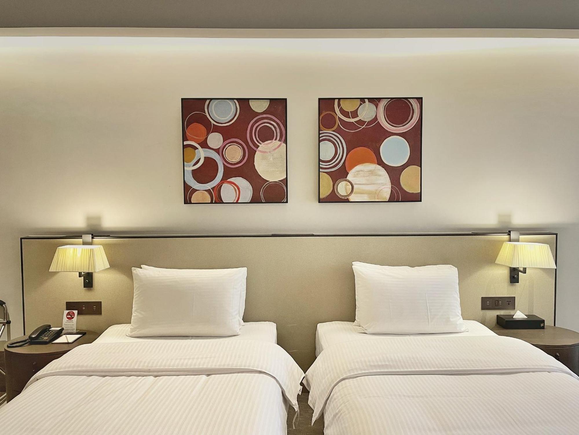 Huan Serviced Residence Đài Trung Ngoại thất bức ảnh