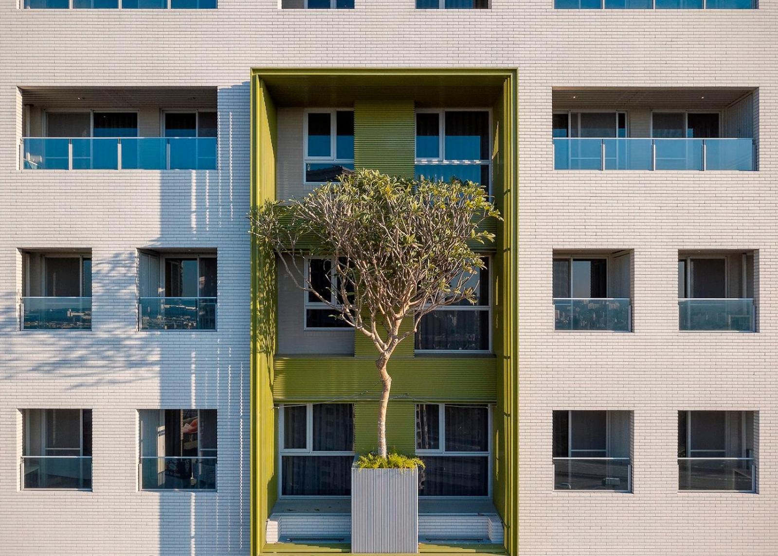 Huan Serviced Residence Đài Trung Ngoại thất bức ảnh