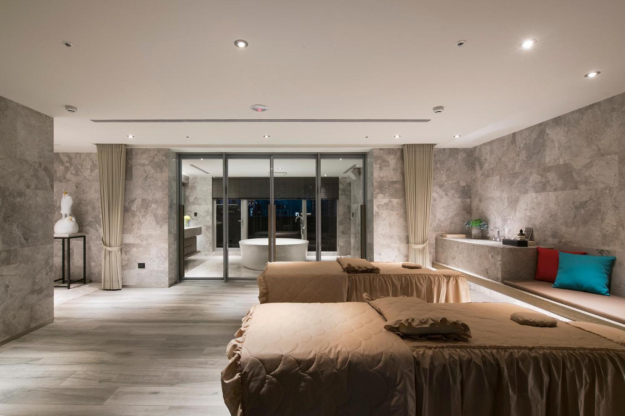 Huan Serviced Residence Đài Trung Ngoại thất bức ảnh