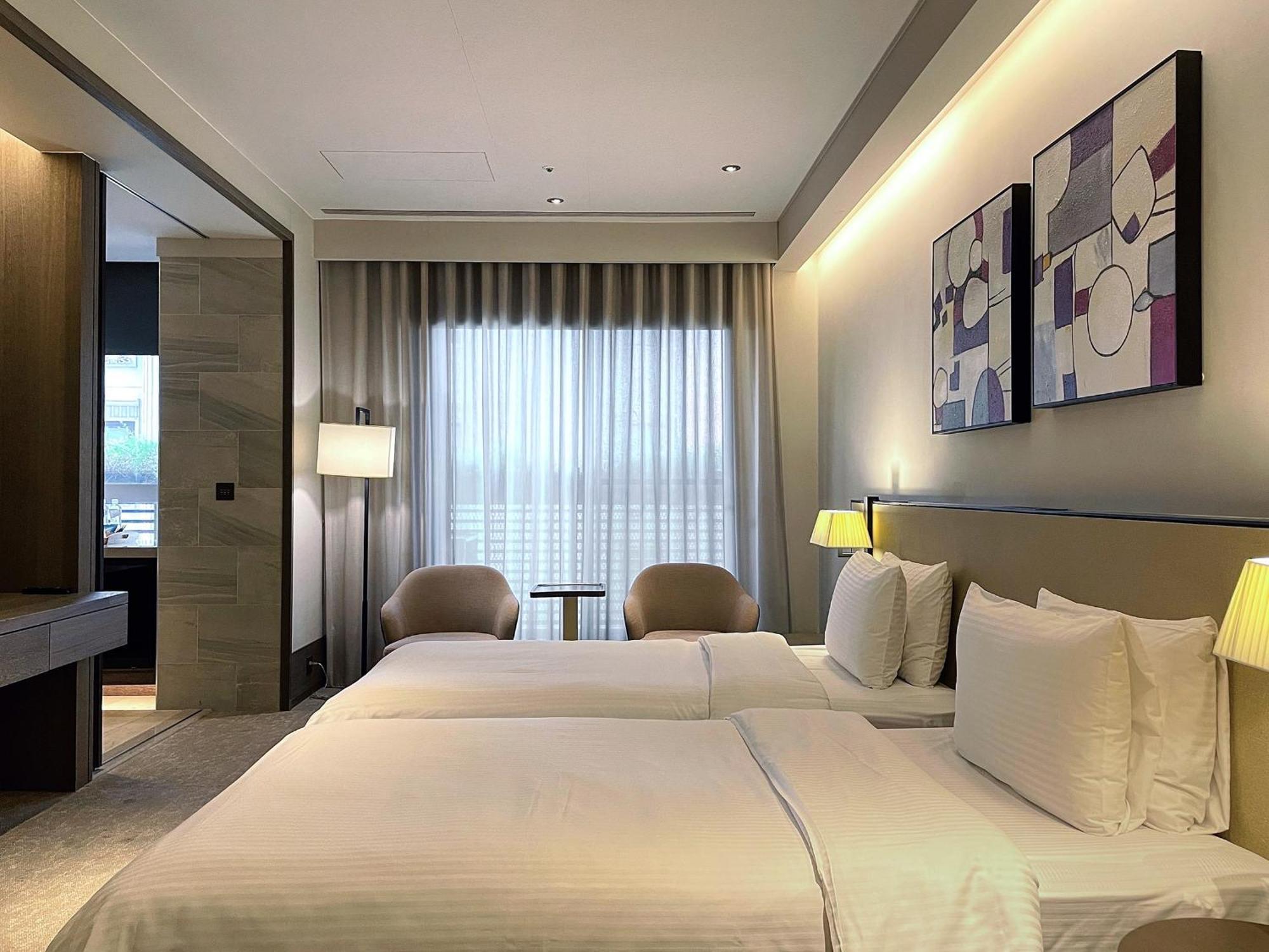 Huan Serviced Residence Đài Trung Ngoại thất bức ảnh