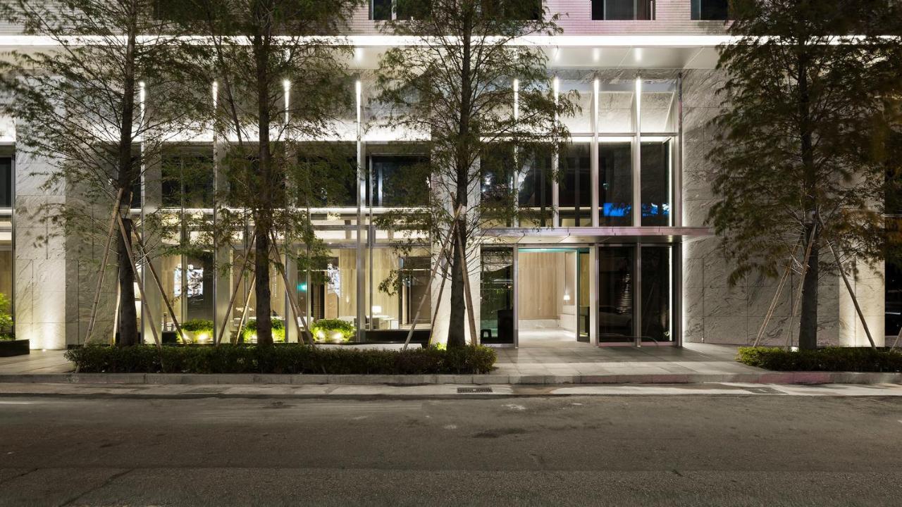 Huan Serviced Residence Đài Trung Ngoại thất bức ảnh